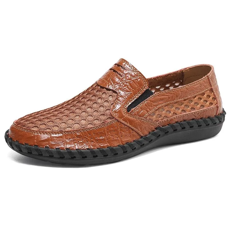 Outdoor Flat Mesh Shoes