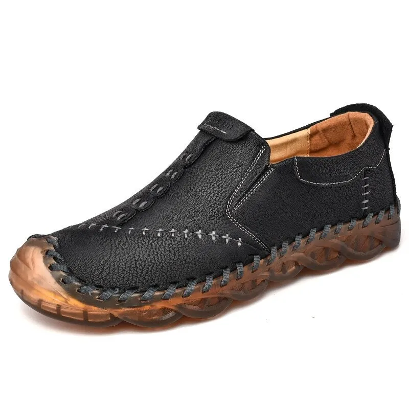 Outdoor Men's Casual Breathable Shoes