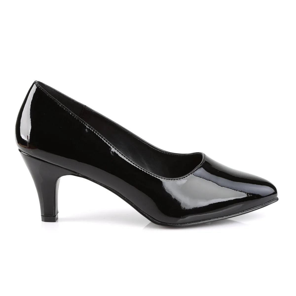 Pleaser Pink Label Divine 420