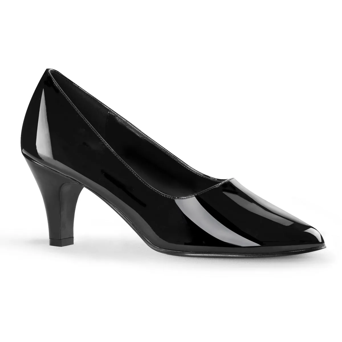 Pleaser Pink Label Divine 420