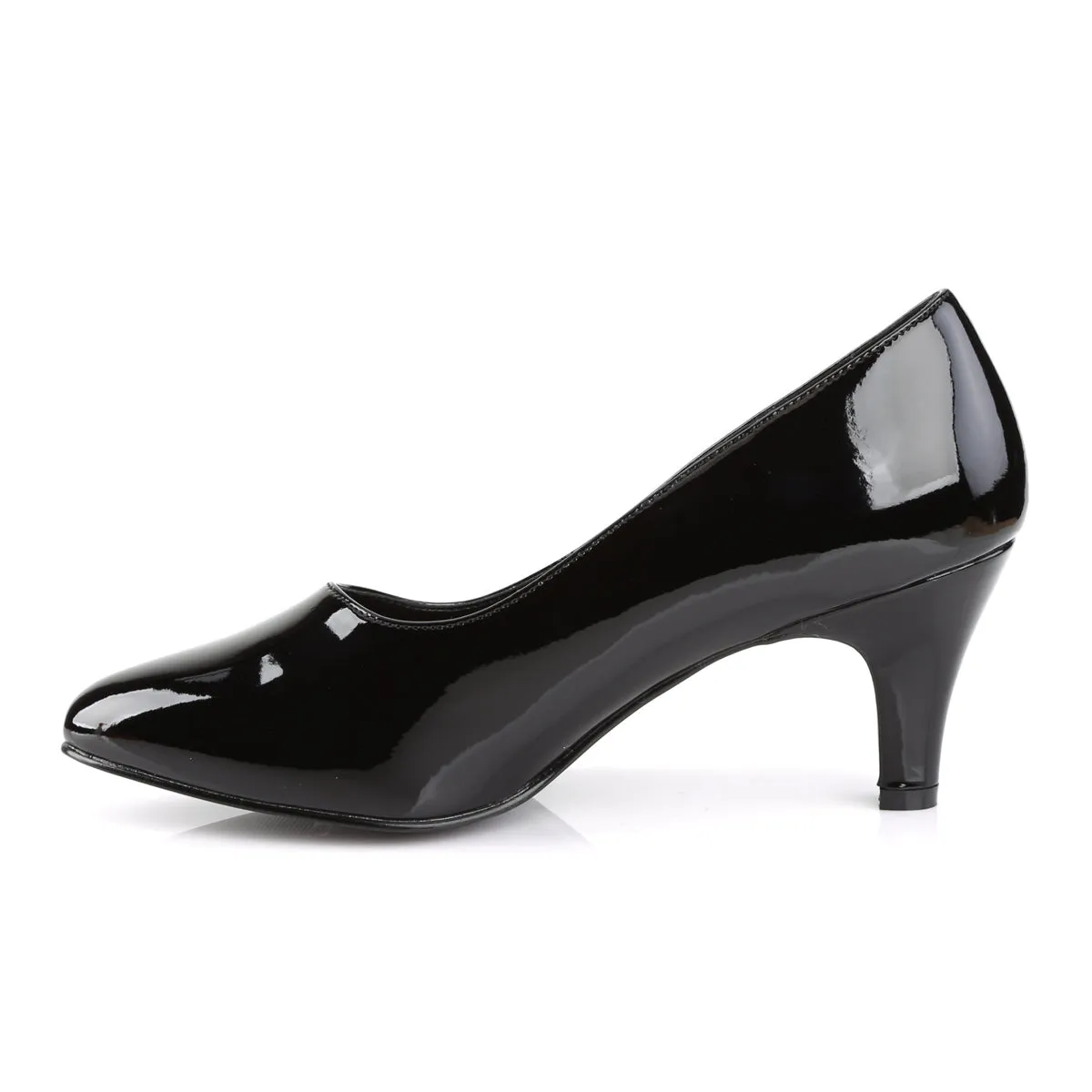 Pleaser Pink Label Divine 420