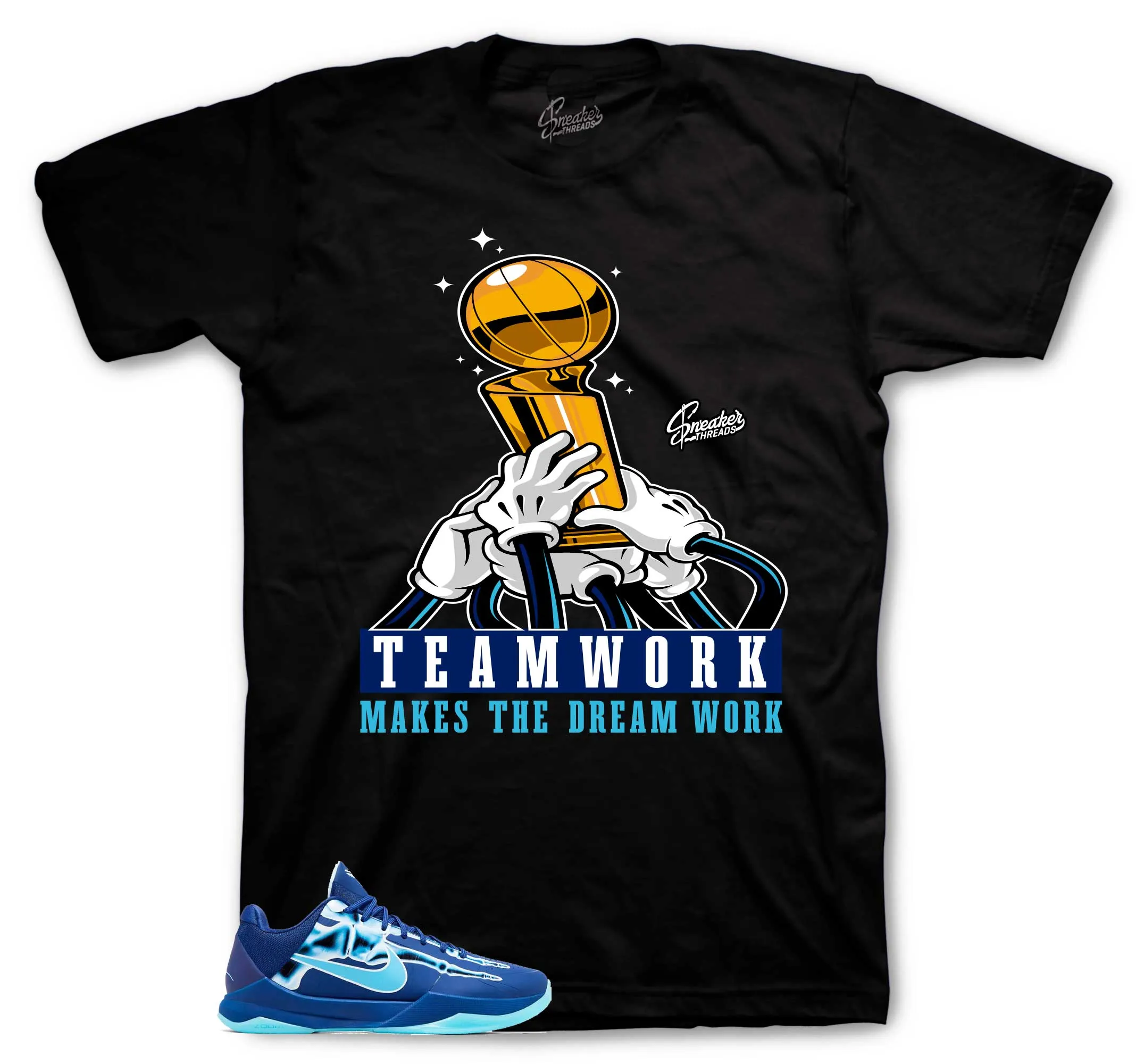Protro 5 X-Ray -Teamwork Shirt