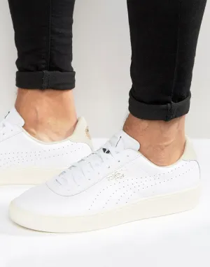 Puma Star Leather Sneakers