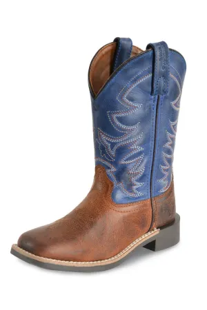 Pure Western Boots Kids Judd (PCP78096C)