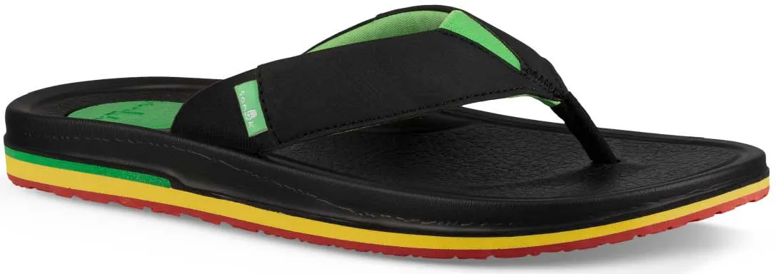 Sanuk Men's Beer Cozy 3 Sandal 2020