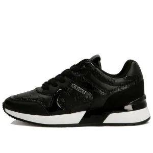 Scarpe Donna GUESS Sneakers Linea Maybel Colore Nero