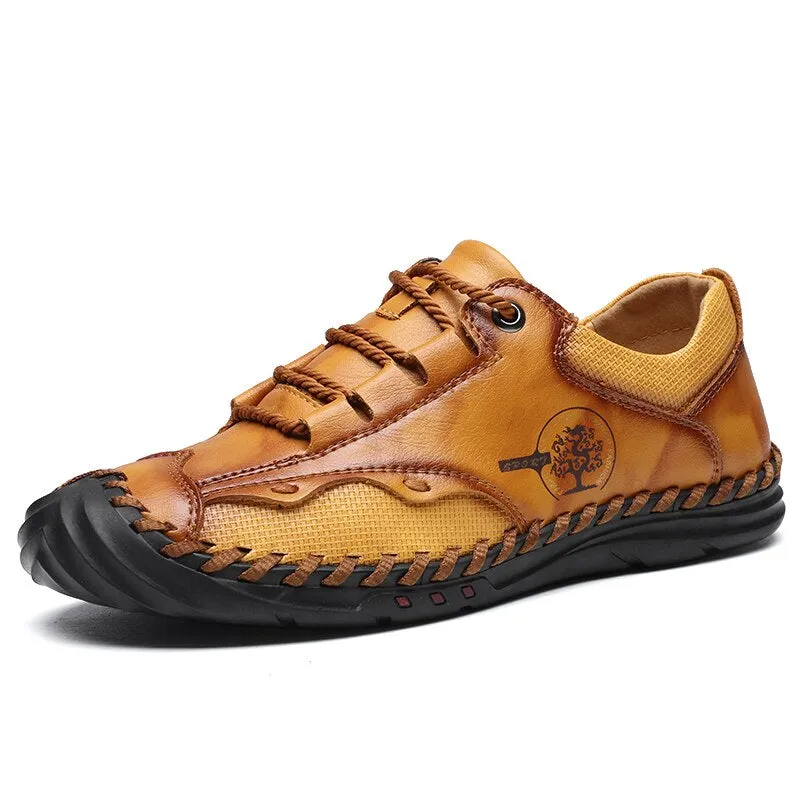 Soft Handmade Leather Shoes