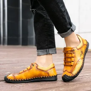 Soft Handmade Leather Shoes