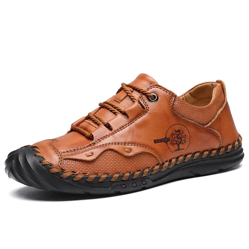 Soft Handmade Leather Shoes