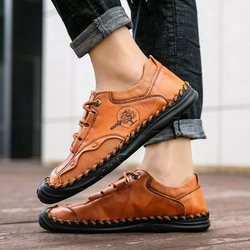 Soft Handmade Leather Shoes