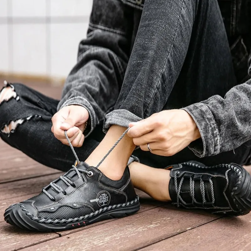 Soft Handmade Leather Shoes