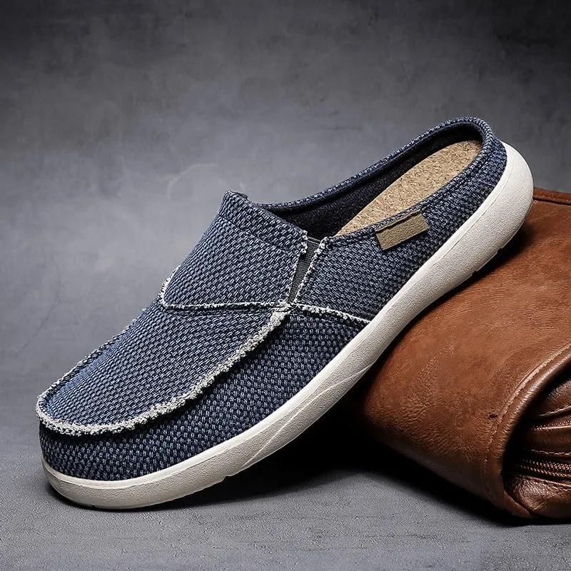 Summer Denim Canvas Shoes