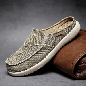 Summer Denim Canvas Shoes