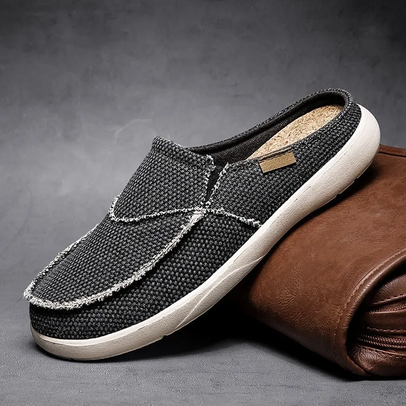 Summer Denim Canvas Shoes