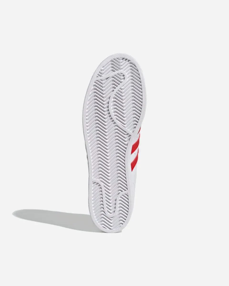 Superstar - White/Red