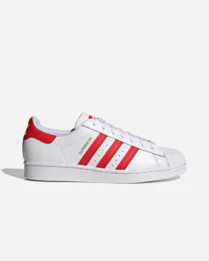 Superstar - White/Red