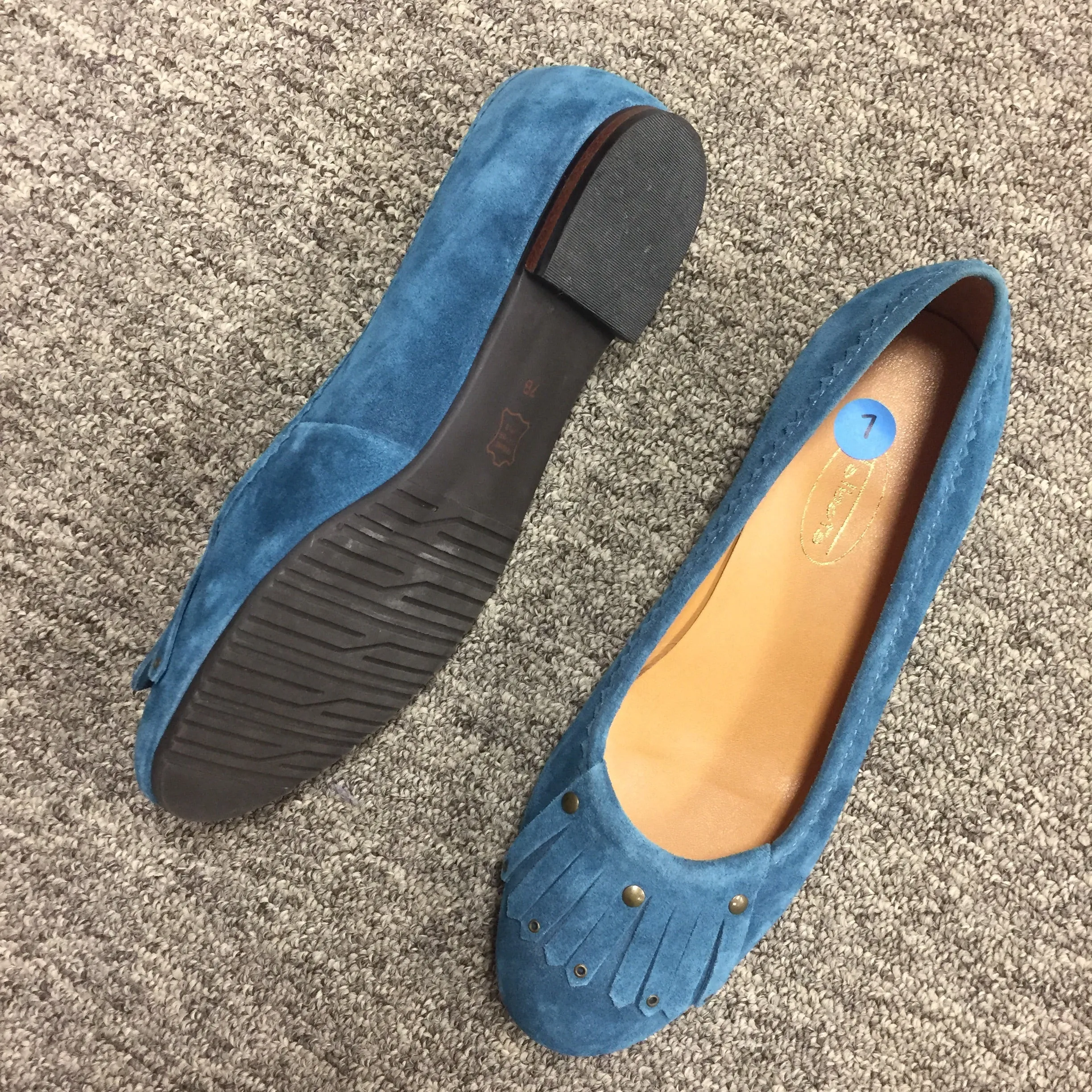 Talbots Flats, Size 7