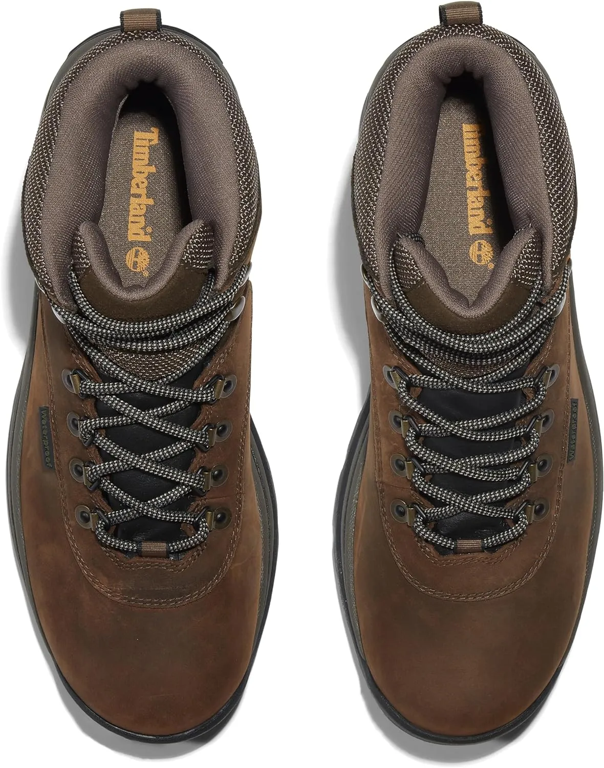 Timberland Mens White Ledge Mid Waterproof