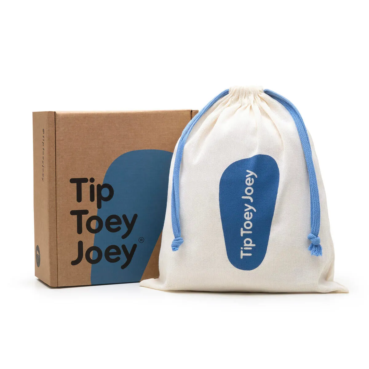 Tip Toey Joey RAMP - PEQUI/ WHITE