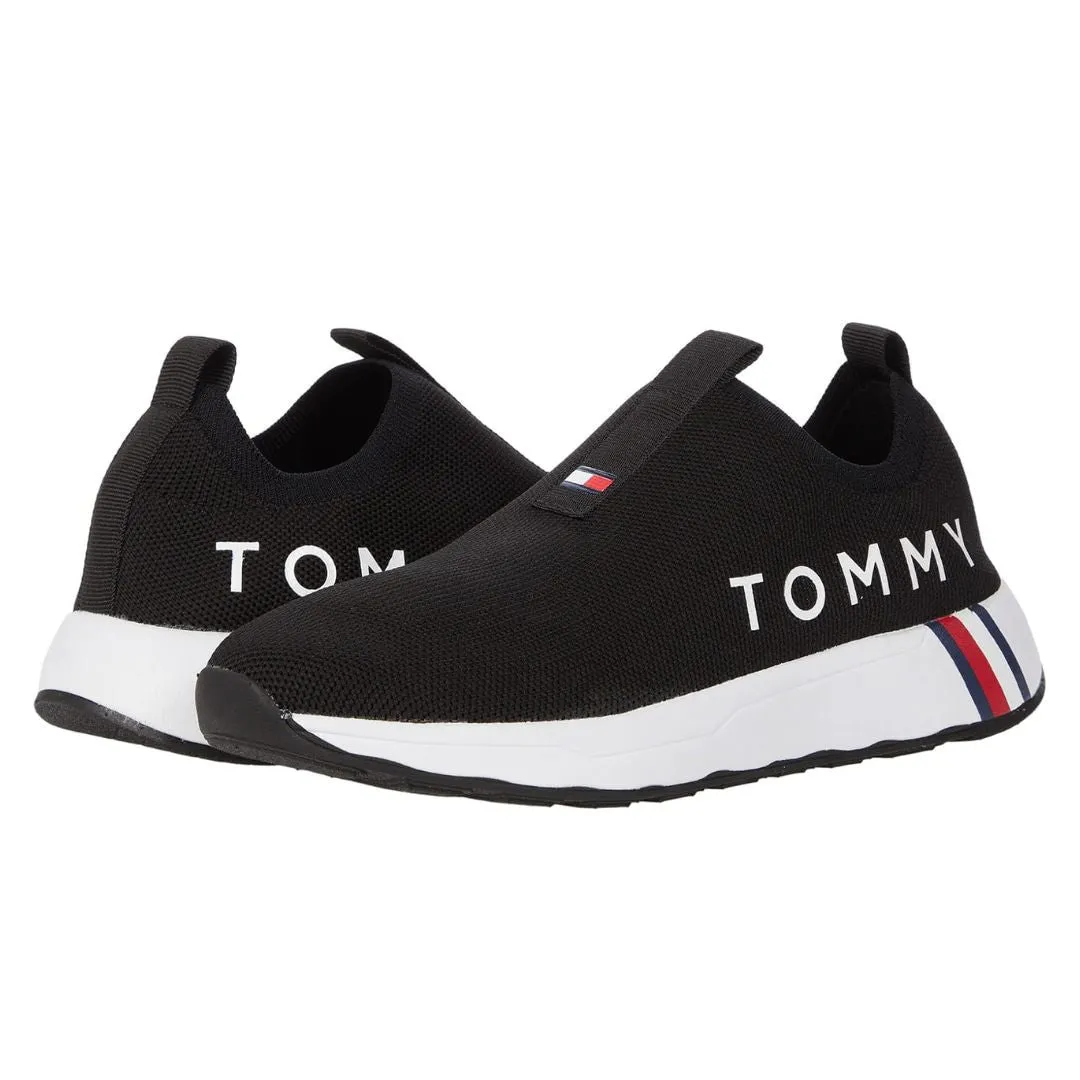 Tommy Hilfiger Aliah 2 Slip-On Sneakers Kids - BLK