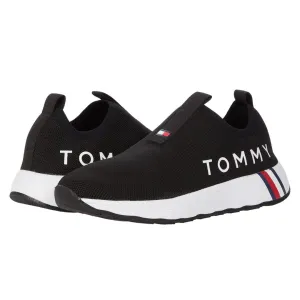 Tommy Hilfiger Aliah 2 Slip-On Sneakers Kids - BLK