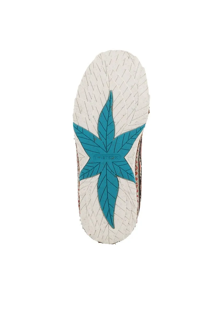 Twisted X Shoes Womens Zero-X Lace Up