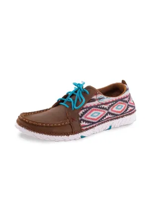Twisted X Shoes Womens Zero-X Lace Up