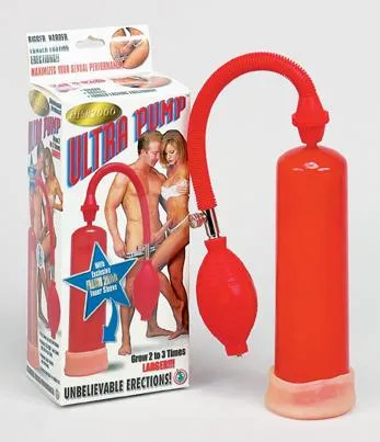UltraPump Flesh 2000Red