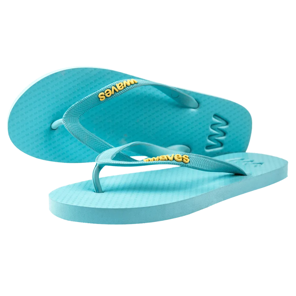 WAVES Pastel UK 9 - Light Blue