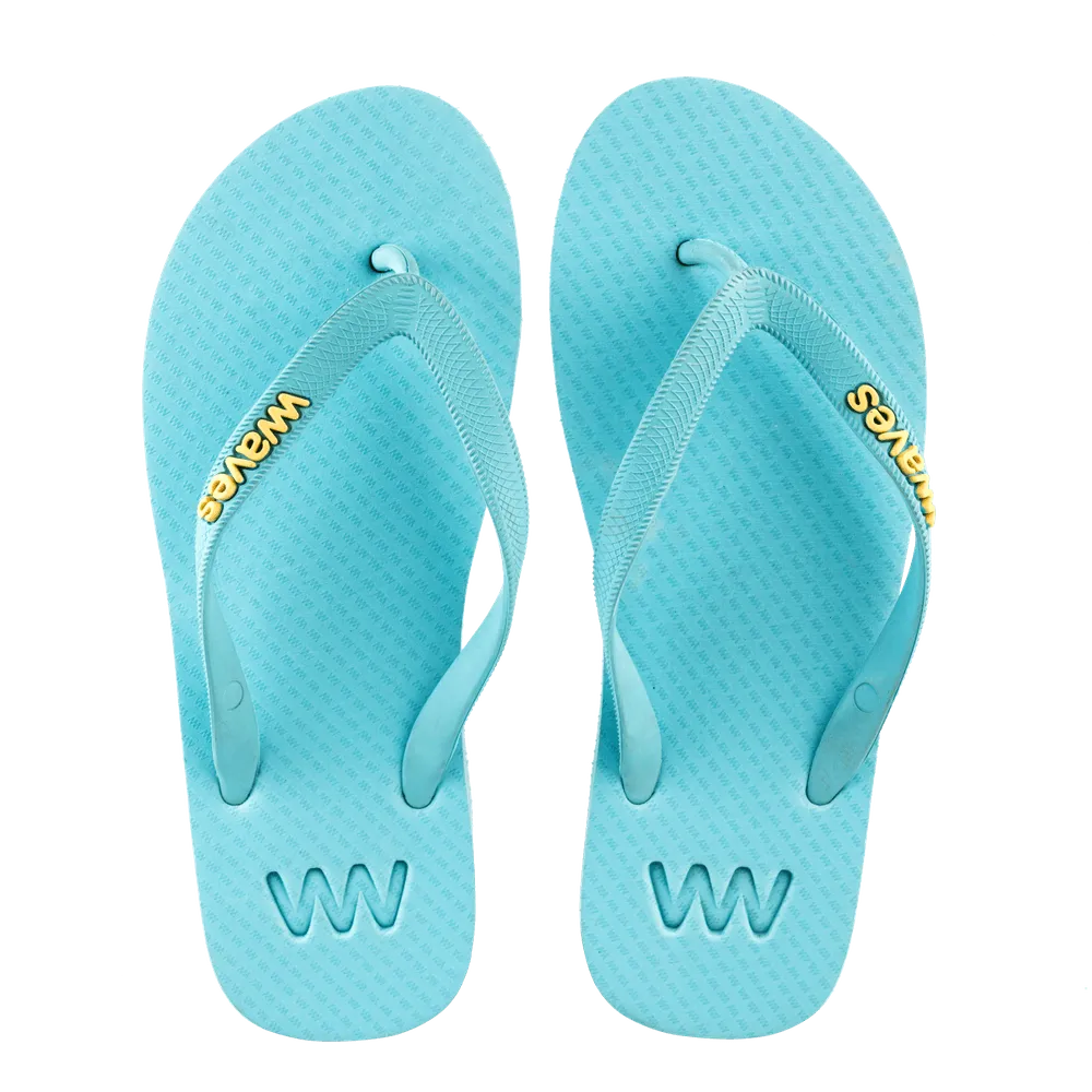 WAVES Pastel UK 9 - Light Blue