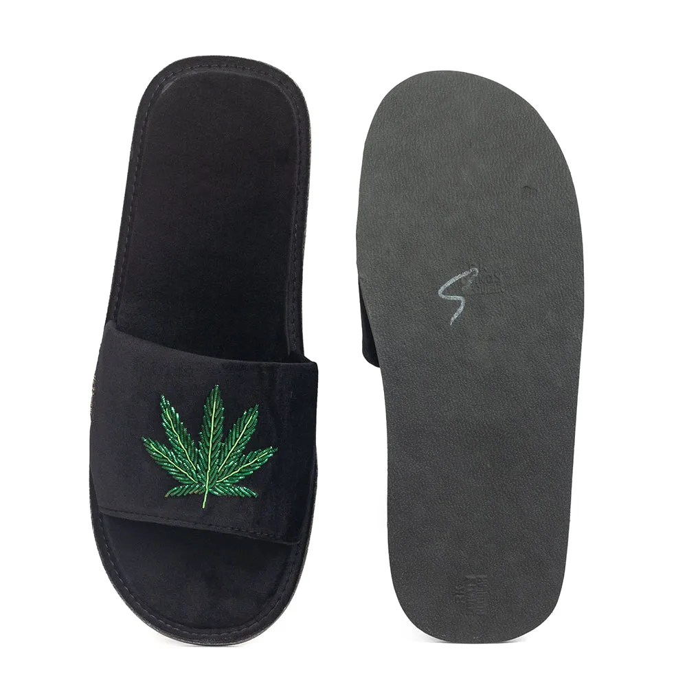Weed Domani Slippers (Women)