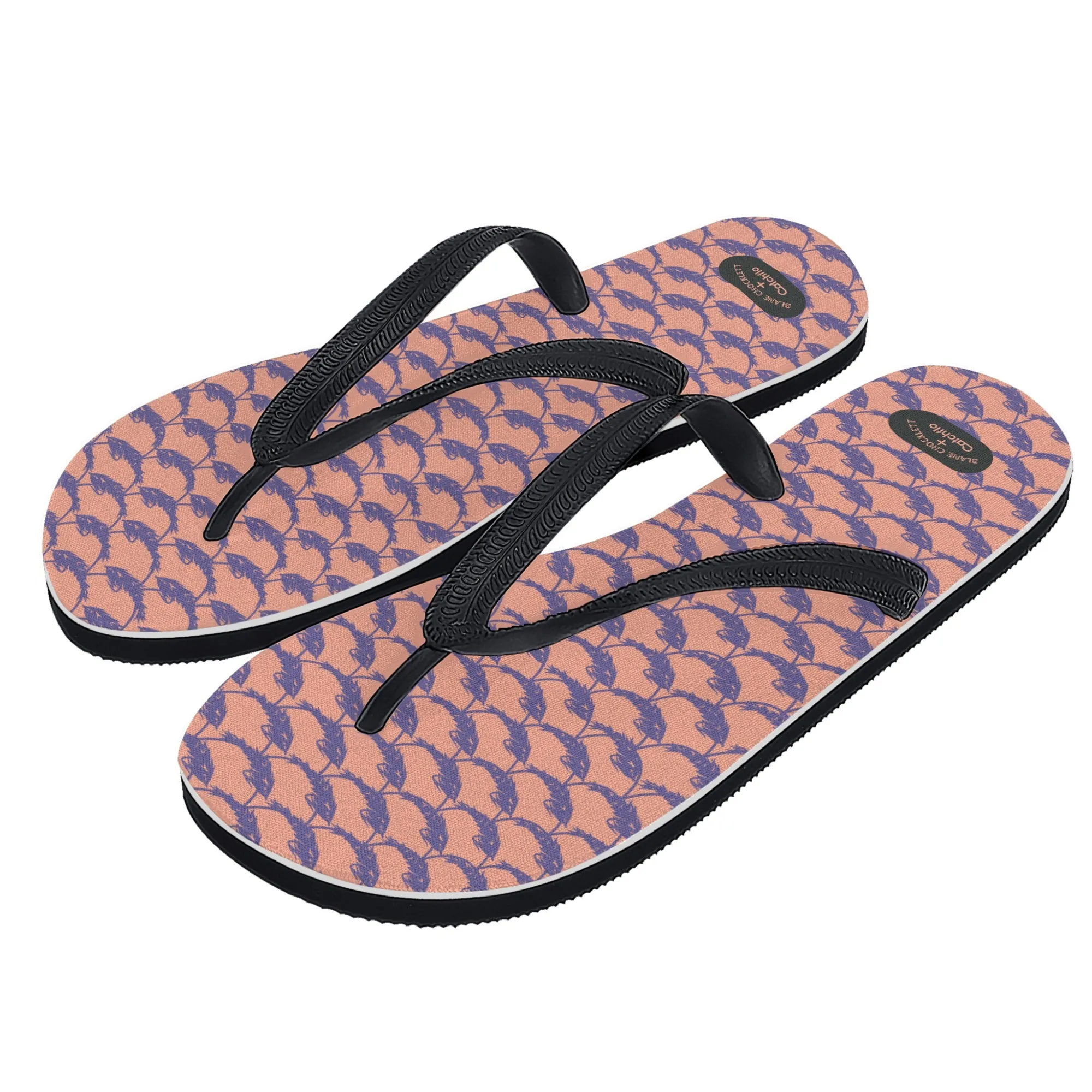 Womens Blane Chocklett   Catchflo Game Changer Flip Flops