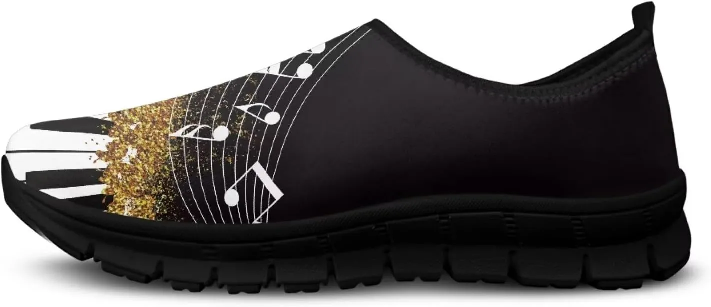 Womens Slip On Outdoor Sneakers Lightweight Casual Comfort Workout Shoes for Yoga Tennis Running Sneakers