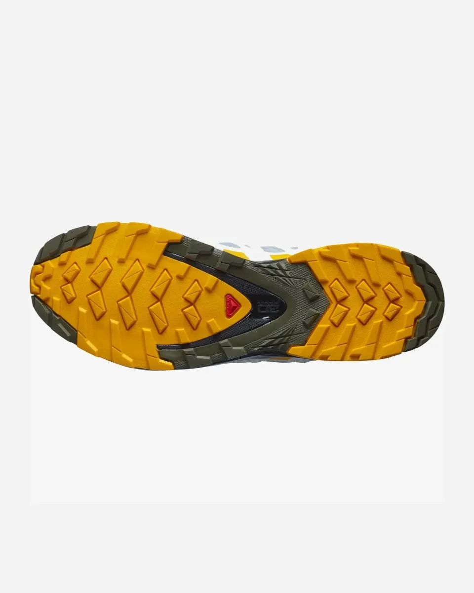 XA PRO 3D V8 GTX - Quarry/Saffron/Olive